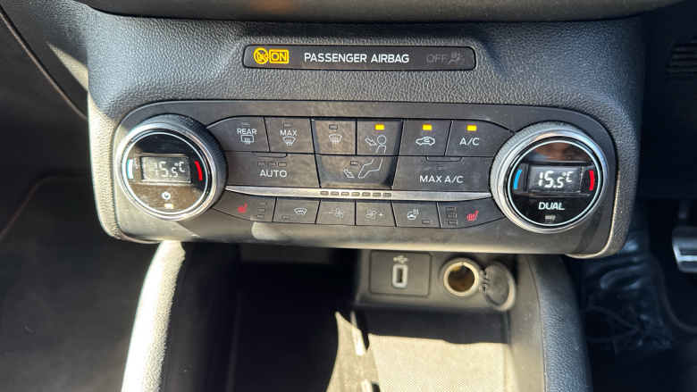 Ford Focus 1.0 EcoBoost Hybrid mHEV 155 ST-Line X Edition 5dr Petrol Hatchback